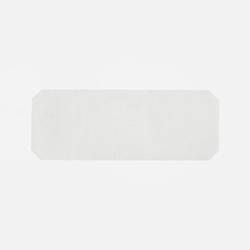 特力屋 塑膠透明墊 89X34cm