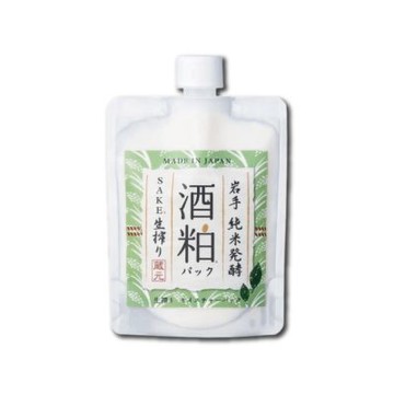 Sake Kasu日本抹茶酒粕面膜180g
