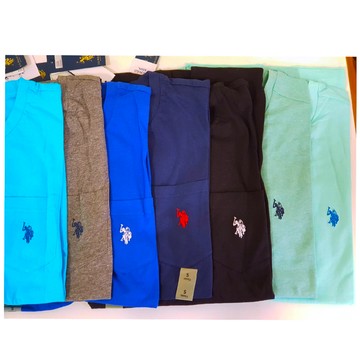U.S. POLO ASSN. T恤男款女款多色可選
