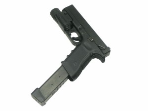 東京マルイ ガスブローバックハンドガン GLOCK(グロック)シリーズ 50連ロングマガジング