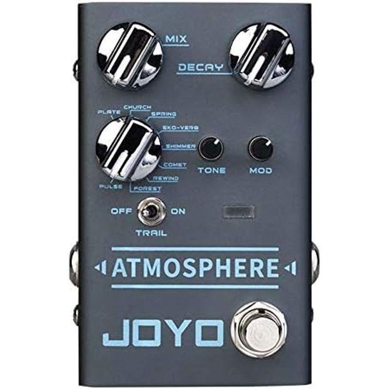 国内正規品JOYO ジョーヨー エフェクター ATMOSPHERE(アトモスフィア) R-14 リバーブ Rシリーズ エフェクター