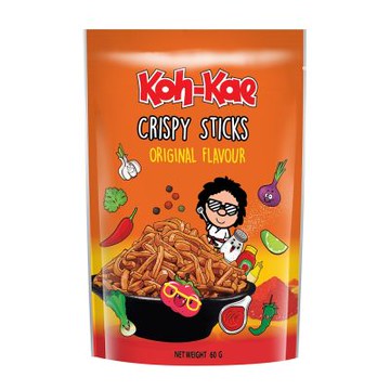 Kohkae大哥 原味脆脆條(60g)