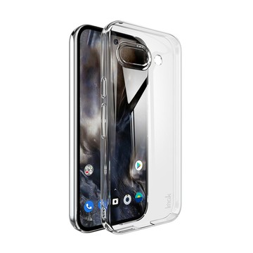Imak｜Google Pixel 9a 羽翼II水晶殼(Pro版) 硬殼 透明殼 保護殼 晶盾殼
