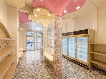 美村路類角間效益透店緊鄰精華商圈、美術園道｜台中市西區美村路一段