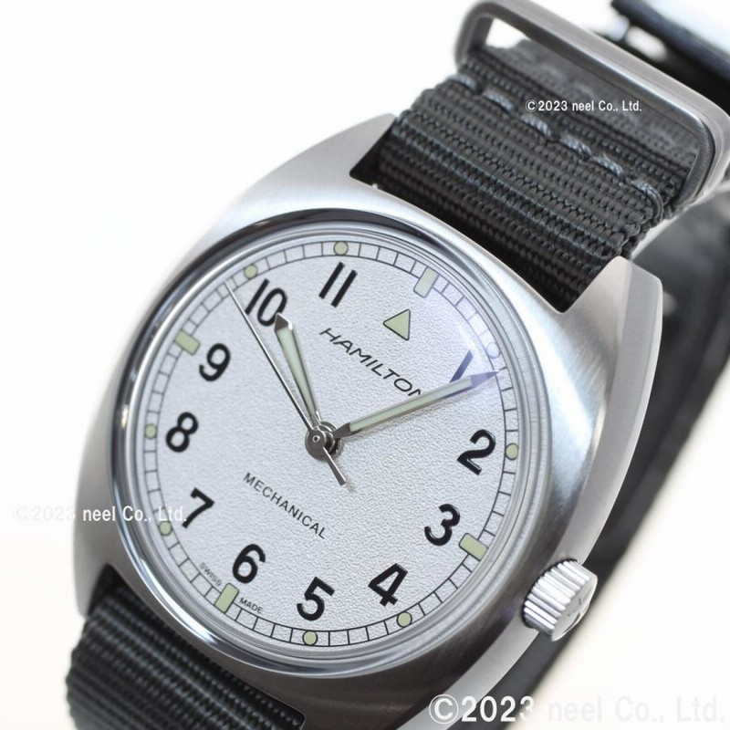 【美品・廃盤モデル】Hamilton カーキアビエーションパイロットパイオニア ハミルトン カーキ アビエイション パイロット パイオニア
