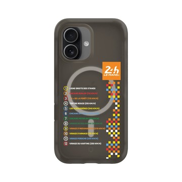 iPhone 17 AirX 本質黑 - 24 Hours of Le Mans - 24h - Racetracks