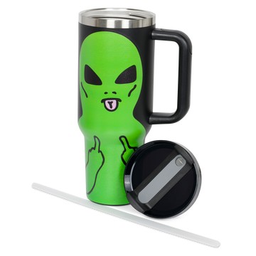 LORD ALIEN BIG OL CUP TUMBLER (BLACK)