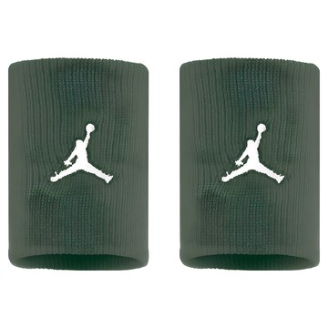 NIKE 耐吉 JORDAN 喬丹 DRI-FIT 單色腕帶  1雙