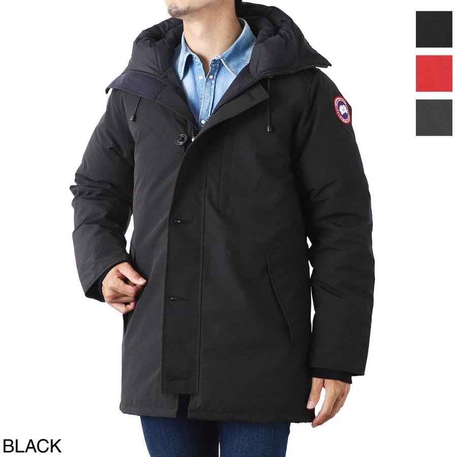 カナダグース CANADA GOOSE フーデッド ダウンコート CHATEAU PARKA NO