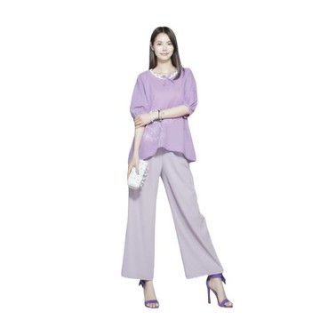 蘭陵(5入)嫻雅曼妙輕柔飄逸上衣M03-06