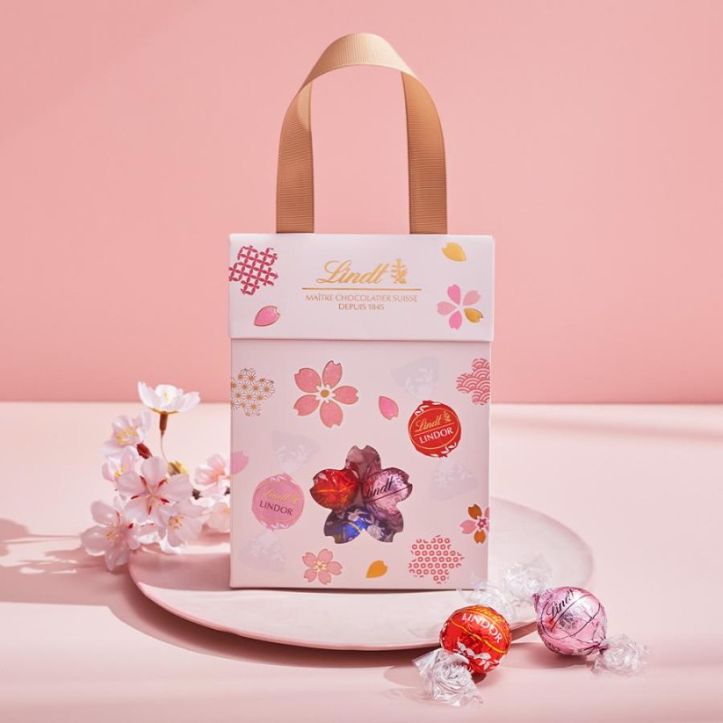 ホワイトデー 2024 リンツ 公式 Lindt チョコレート ギフトリンドール