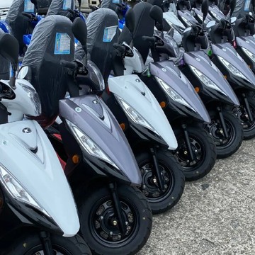 【屏東】小琉球-小騎士機車出租-平假日一日機車券 Ⓣ