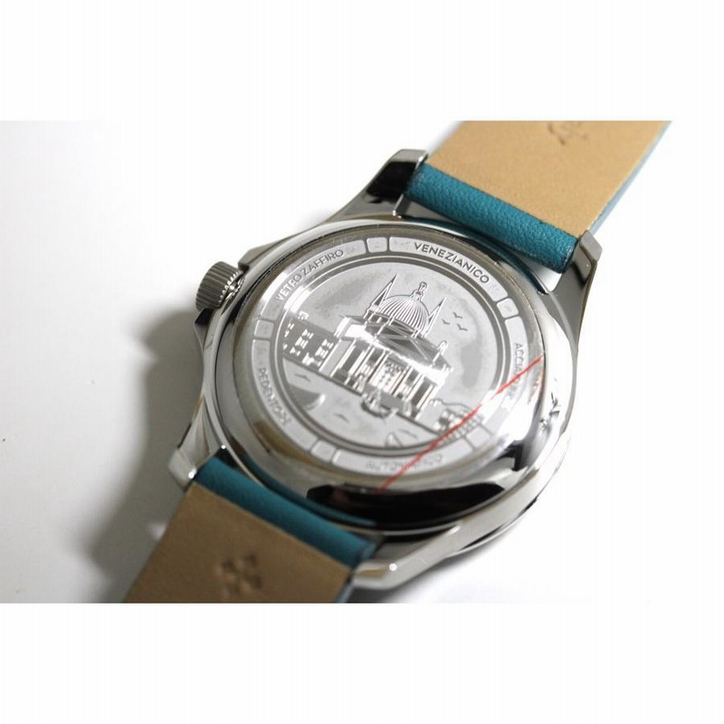 イタリアの時計ブランド Venezianico ヴェネチアニコ REDENTORE