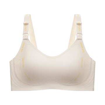 果凍膠軟支撐提拉聚攏無鋼圈哺乳文胸上開孕婦內衣哺乳期胸罩薄款