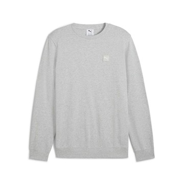 【PUMA官方旗艦】基本系列ESS Elevated圓領衫 男性 68472704