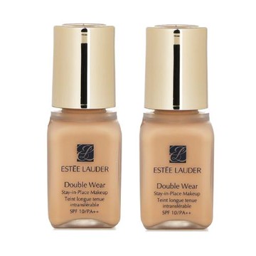 雅詩蘭黛 粉持久完美持妝粉底液7ml 1W2 買一送一