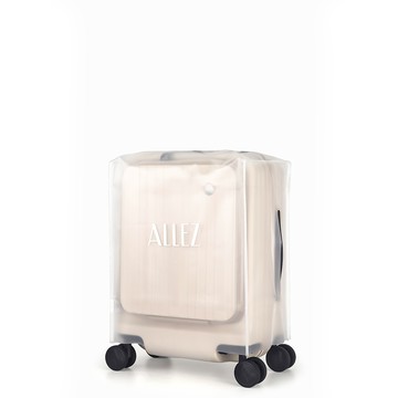 REVA 霧面箱套 掀旅箱專用 S/M/L【行李箱保護套/行李箱套/行李套】