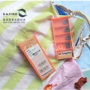 Tungaloy 東芝 16ER0.5ISO AH725 車刀片