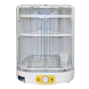 日虹 三層直立溫風式烘碗機 RH-427