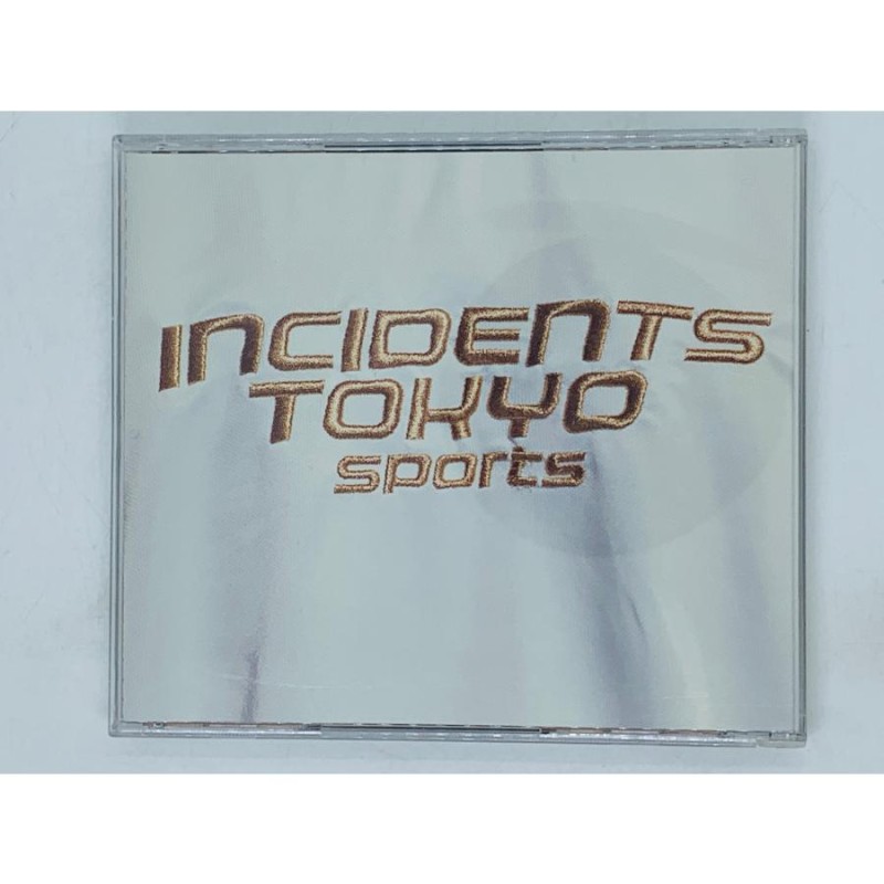 即決CD INCIDENTS TOKYO Sports / 椎名林檎 T02 | LINEショッピング