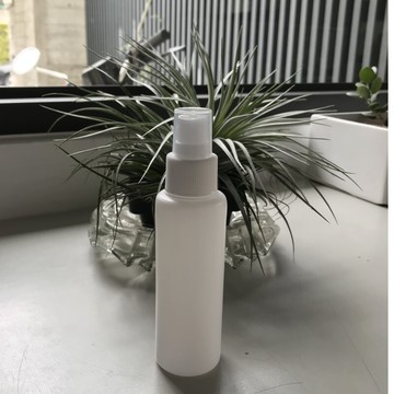 現貨防疫 100ml酒精清潔液噴霧分裝瓶-hdpe材質