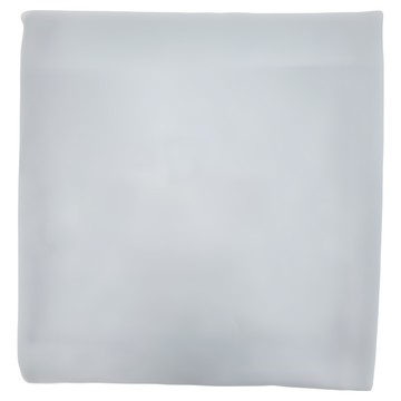 La Joie 喬依思 防水透氣鳥眼保潔墊 嬰兒床用 L  灰藍色  1個