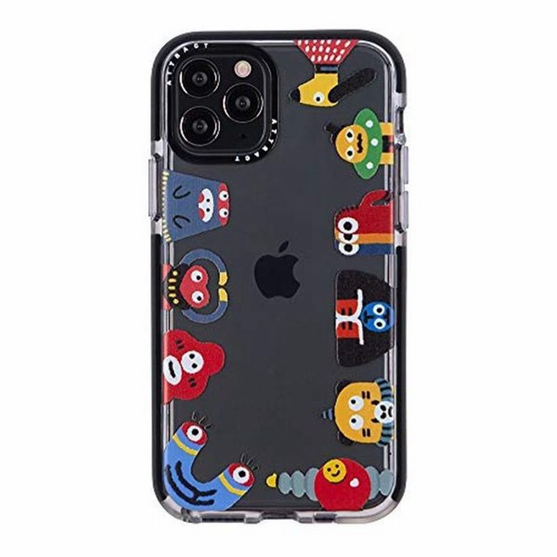 Attract Iphone 11ケース デザイン2個 透明 小怪物 怪獣ちゃん イラスト キャラクター かっこいい かわいい アニメ おも 通販 Lineポイント最大0 5 Get Lineショッピング