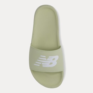 【NEW BALANCE】運動拖鞋 女鞋 穿搭 運動 休閒 抹茶 SWF200D2