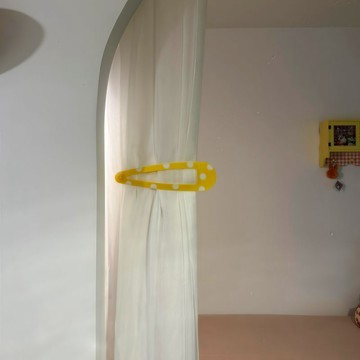 新上架👉巨型超大號髮夾ins風粉色包包衣服窗簾趣味裝飾搞怪裝飾髮卡28cm交換禮物 送朋友禮物