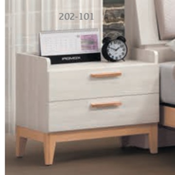 AS DESIGN雅司家具-皇家1.9尺床頭櫃55.9*39.7*51.7CM