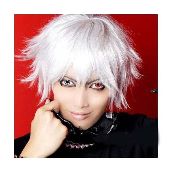 東京喰種 金木研 ★Wigs2you 衣装★コスプレ JC-A033 東京喰種 金木研 ☆Wigs2you 衣装☆コスプレ JC-A033