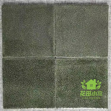 免運 公司貨 地面磚 北歐金屬釉手工磚 復古小方磚 125X125綠藍色冰裂窯變磚 衛生間廚房 可開發票 全館八折 工廠現貨直銷 新品特價 HTXW12232