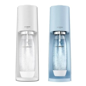 Sodastream TERRA自動扣瓶氣泡水機