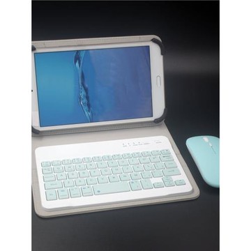 適用酷比魔方T802掌玩mini小平板電腦8.4英寸 藍牙鍵盤保護套皮套