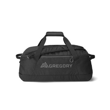 Gregory 行李袋 40L Supply Duffle 防潑水 曜石黑 可摺疊收納 抗撕裂 旅行 1479020413