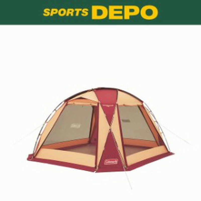 良品 Coleman/コールマン Dome Screen Tarp /380 - fawema.org