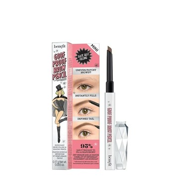 Benefit - Goof Proof Mini Brow Shaping Pencil #03 Warm Light Brown/12 HR Waterproof (0.17g)