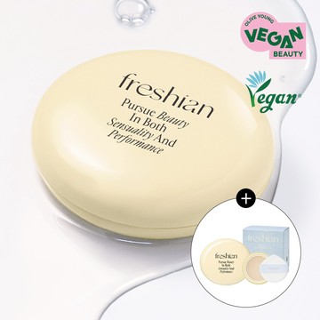 freshian Pepta-Serum Cushion(+Refill) (3 Shades)