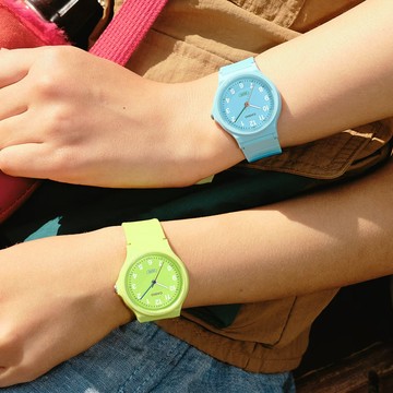 手錶 CASIO 卡西歐 時尚簡約薄型指針錶 (LQ-24B系列)
