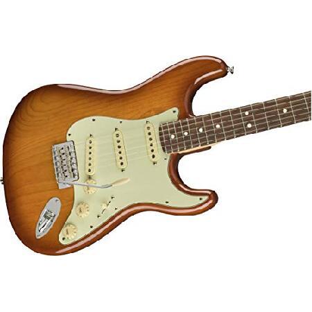 Fender エレキギター American Performer Stratocaster(R), Rosewood Fingerboard, Honey Burst