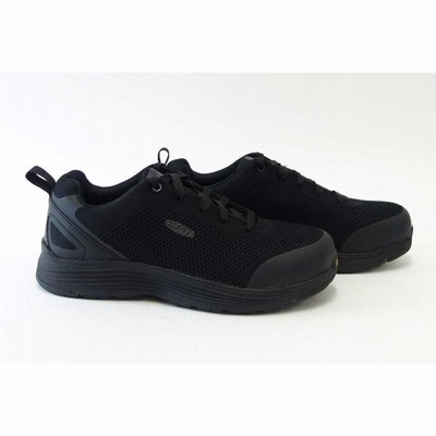 シニアファッション メンズ ワーク KEEN スパルタ ワークシューズ