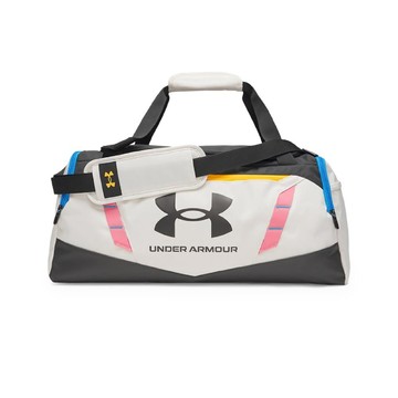 Under Armour 行李袋 Undeniable 5.0 大容量 米 防潑水 旅行包 1369222279