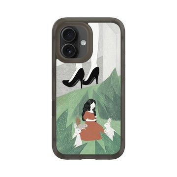 iPhone 16 AirX 本質黑 - 欣蒂小姐 Miss Cyndi - 秘密地