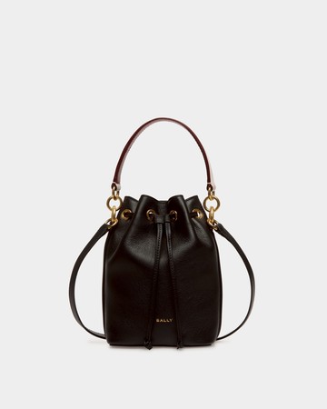 BALLY CODE 小水桶包 -