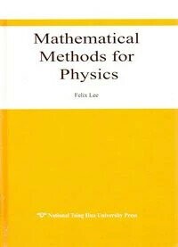 Mathematical Methods for Physics 1/e 李俊弘 2009 國立清華大學出版社