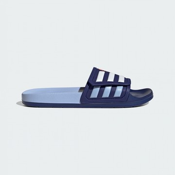 adidas 愛迪達 拖鞋 男鞋 女鞋 運動 藍 HQ1951 ADILETTE TND SLIDES (A4737)