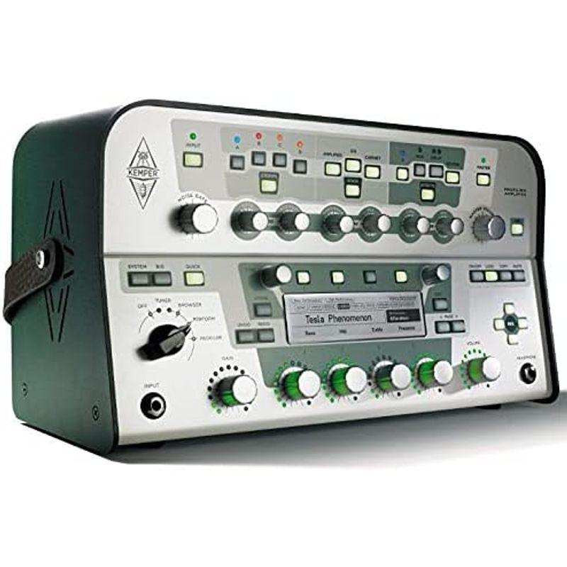 音楽機材 国内正規輸入品アンプシミュレーター KEMPER PROFILING AMP ホワイト