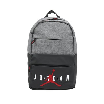 [ACS] Nike 後背包 Jordan Pivot 15吋筆電包 黑 灰 書包 JD2023005GS-002