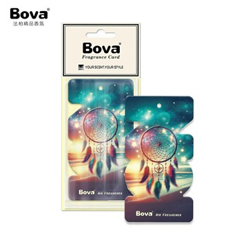 香片 BOVA 街頭塗鴉香氛-清韻白茶