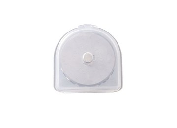 KW -trio SB-02 割布刀替刃 45mm 實線刀-3片入 / 組【APP滿額下單10%點數(單一帳號最高1000點)】4/30止